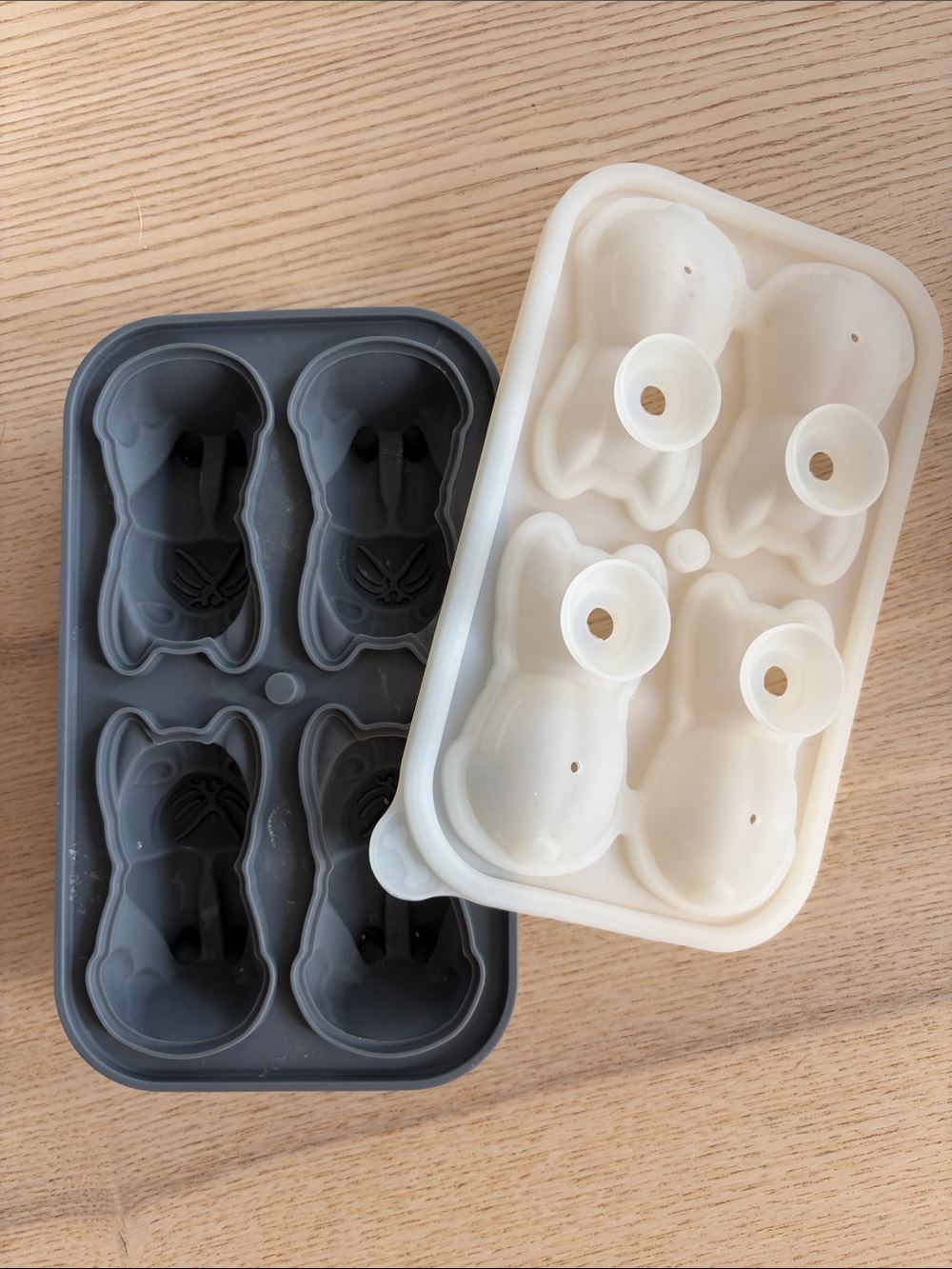 French Bulldog Ice Cube Maker